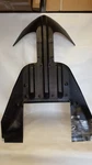 Arctic Cat Skid Plate 4639-567 Black F5, F570, F6, F8, F1000, Lynx And Lt. Fixed Price $220.99.