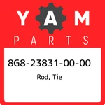 8G8-23831-00-00 Yamaha Rod, Tie 8G8238310000, New Genuine Oem Part. Fixed Price $78.00.