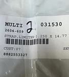 2604-609 Arctic Cat Limiter Strap New Oem. Fixed Price $19.95.