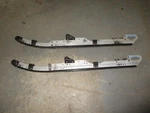 1997 Arctic Cat Zl 440 Snowmobile Pair Of Rear Suspension Slide Rails. Fixed Price $49.99.