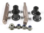 Polaris New Chrome Moly Snowmobile A-arm Bushing Kit, 44-8835BK, SM-08603. Fixed Price $71.94.