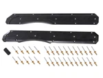 Spi Slide Rail Brace Repair Kit For Yamaha/arctic Cat Snowmobile SM-12652. Fixed Price $115.87.