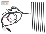 SP1 SM-08583 Heated Replacement Brake Lever 12-19243H. Fixed Price $151.55.