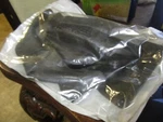 Arctic Cat Oem Steering Boot New 1605-029. Fixed Price $19.99.