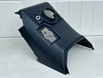 86 87 88 89 90 Yamaha Inviter CF300 Gas Tank Cover Instrument Panel Blue Nice. Fixed Price $48.51.