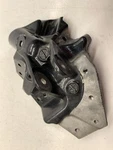 Housing, Shock Mount, Upper Right, Ptd Black - 2015 Arctic Cat M800 Green. Fixed Price $55.00.