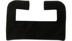 Pair Of Slides Graphite Fits 1998-1999 Arctic Cat Zr 440 Sno Pro. Fixed Price $47.90.