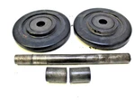 1988 Polaris 400 Indy Classic Front Bogie Wheel Axle Assembly Oem# 5020415. Fixed Price $49.99.
