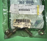 Arctic Cat Oem Rh Tie Rod Thread 2 End 0505-510 New. Fixed Price $39.99.
