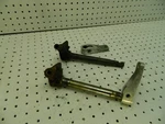 2001-2007 Polaris Xcsp Sks Classic Edge Trail Touring Ski Spindle 6230160 Pair. Fixed Price $67.99.