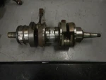 Yamaha Xt Crank Shaft 600 500 94 95 96 Twin MO151. Fixed Price $279.50.