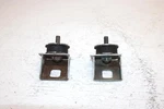1998 Ski-doo Formula 500 Oem Engine Support Pair 570127700 512050900 SS1. Fixed Price $23.99.