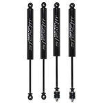 Fabtech Set Of 4 Front Rear Stealth Monotube Shocks For Ram 2500 3500 W 6" Lift. Fixed Price $401.72.