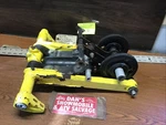 Suspension M10 Front Torque Arm # 1541527-216 Polaris 2003 Edge 500 Xc Snowmobil. Fixed Price $200.69.