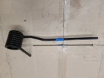 2018 Polaris Indy Sp. Rear Torsion Spring. Lh. 10#. 7043859-329.. Fixed Price $67.99.