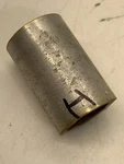 Inside Spacer - 2013 Polaris Rmk Pro Blue 56905. Fixed Price $12.00.