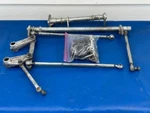 2003-2018 Yamaha RX1 Rw Warrior Rage Steering Column Pivot Arms Tie Rods Asm Set. Fixed Price $67.50.