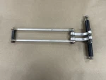 08 Ski-doo Mxz Rocker Arms & Link Rods P/n 503191161, 503191159. Fixed Price $30.00.