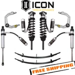 Icon Vehicle Dynamics K53006 Stage Suspension System With Billet Uca. Fixed Price $5492.60.