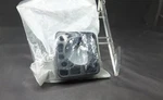 Ski-doo Oem Rear Arm Left Pivot Block 503191563. Fixed Price $29.25.