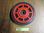 98 Polaris Xc 600 Twin Snowmobile Suspension Rear 6380 Red Trim Idler Wheel. Fixed Price $34.99.
