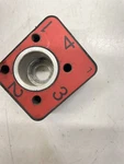 Lh Cam Block - 2018 Skidoo Renegade Enduro 48308. Fixed Price $7.00.