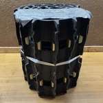 Kimpex New Snowmobile Track #04-987K 121" 2.52 Pitch 15" Wide Lug *read*. Fixed Price $499.95.