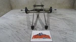 Yamaha Track Bracket, Shock Linkage Rod, Idlers, Fits 2004 Rx Warrior (DA1297). Fixed Price $36.29.