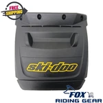 Ski-doo New Oem Rear Mud Guard Rev Black/yellow Snowflap 520000449. Fixed Price $83.99.