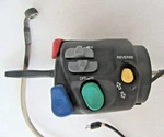 09' Polaris Switchback 600 Lh Asm, Master Brake #2010290, #2203489 Item #4313. Fixed Price $85.00.