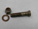 2005 Yamaha Rs Vector 1000 Steering Tie Rod End Bolt & Nut. Fixed Price $8.99.