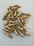 (25) Oem Arctic Cat 8408-045 Snowmobile Cap Screw M10X1.25X45 Hfh CL8.8 Y&z. Fixed Price $16.49.