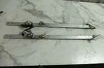 05 Ski-doo Mxz 800 Ho Frame Support Bracket Bars Right Left Center Steering. Fixed Price $24.57.