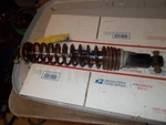 1999 Ski-doo Grand Touring 800 Se Front Shock 505070238. Fixed Price $60.00.