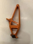 Spindle, Right, Orange - 2016 Arctic Cat Xf 6000 Cross Trek 137. Fixed Price $75.00.