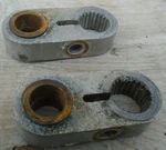 Polaris 1541461 Rear Torque Arm Mount 3514331 Xc Sp Edge Snowmobile. Fixed Price $44.95.