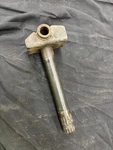 Yamaha Oem 2001 Sxr 700 Front Steering Arm Spindle Knuckle 8CR-23803-01-00 B202. Fixed Price $24.99.