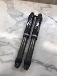 15 Arctic Cat Xf 6000 Pro Snowmobile Front Fox Shocks Right Left Set. Fixed Price $410.85.