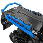 New 2024-2025 Arctic Cat Zr 600 129" / 146" Oem Rear Bumper (skye Blue). Fixed Price $232.95.