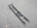 2019 Polaris Rmk 800 Assault 155 Rear Suspension Skid Rails Bracket. Fixed Price $167.39.