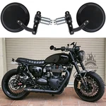For R1200R G310R F800R K1200R Motorcycle 7/8" Handle End Bar Round Side Mirrors. Fixed Price $13.77.