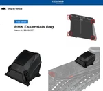 Polaris Oe Matryx Rmk 146 155 163 Essentials Bag, Black- 2889257. Fixed Price $199.99.