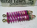 Polaris Indy 500 440 600 Xlt 580 Snowmobile 13.5" Front Suspension Fox Shocks. Fixed Price $45.00.