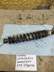 2001 Polaris Rmk 800 Front Fox Shock Suspension 420. Fixed Price $60.00.