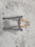 Arctic Firecat F7 700 Rear Skid Front Swing Arm Torque Shock F6 600 F5. Fixed Price $69.99.