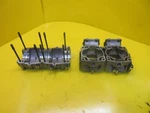 Oem 2002 Polaris Xc Sp 800 Edge Engine Motor Crankcase Cases Set Assembly. Fixed Price $56.99.