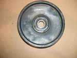 1987 Polaris Sprint Es Track Carrier Wheel, P/n 1543017. Fixed Price $15.00.