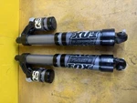2018 Arctic Cat Mountain M8000 Fox Float Front Shocks 110. Fixed Price $875.00.