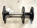 09 Skidoo Rev Mxz Track Rear Axle Bogie Wheels Runner 800R Etec Xp Xrs Gade. Fixed Price $119.99.