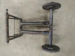 1543150-329, 1590328, 5138059,1542906-329 Rear Torque Arm 2013 Polaris 800 Rmk. Fixed Price $46.75.